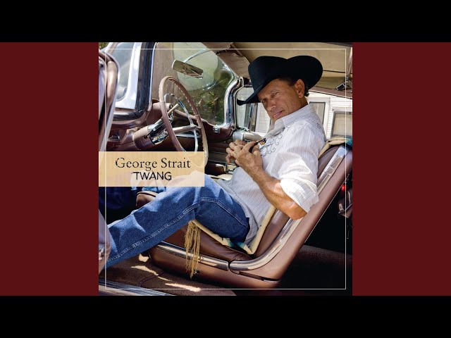 George Strait - Easy As You Go