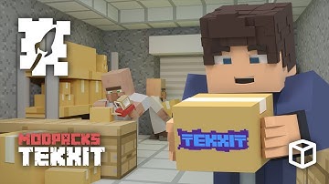 How to install and use Tekxit 3 LE