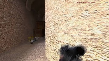 CS:S | Predictfire Headshot-Doorbang with AwP by tHe Machinist