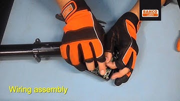 BCL135 ASSEMBLY VIDEO GUIDE