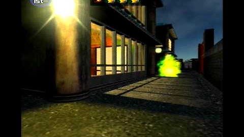 TimeSplitters 2 - Arcade Custom - Virus