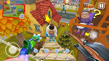 Dark Riddle Update 26.4.0 🎃| Halloween event _ Do quests to unlock new costumes | #darkriddle