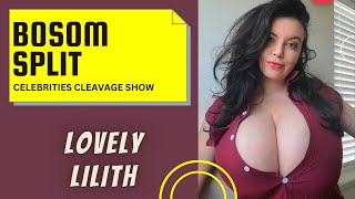 Lovely Lilith - Cleavage