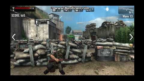 FRONTLINE COMMANDO: D-DAY SPECIAL PART 11 FIGHT GAME 2017