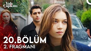 Yalı Çapkını 20. Bölüm 2. Fragmanı | Metresini Evden Kovuyorum!