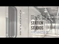 Virtual tour  radio station studio for college education  mecart