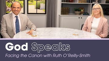 God Speaks: Facing the Canon with Ruth O