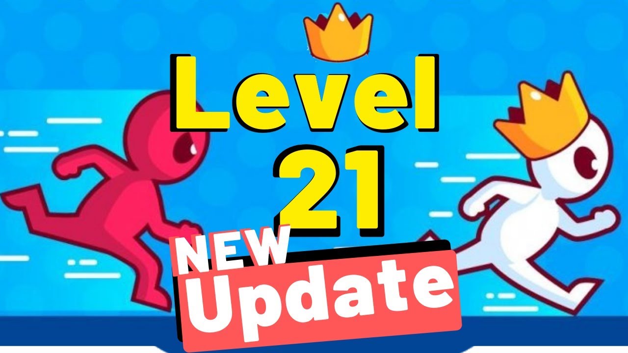 Run Race 3D level 21 UPDATE