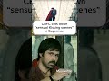 Superman: CBFC Cuts Kissing Scenes from Movie in India!