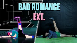 Bad Romance (Official Choreography | EXTREME) - Lady Gaga | Just Dance 2015