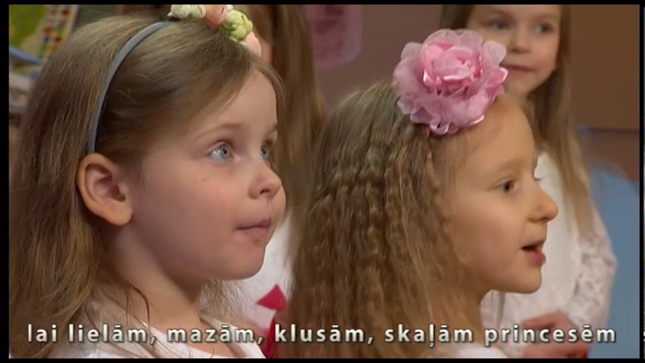 Kas te? Es te! Dziedi ar Pukšu - 