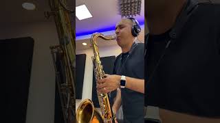 Cristian Romero - Just the two of us / Tenor sax solo (Bill Withers y Grover Washington Jr)