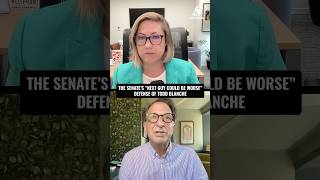The Senate's 'next guy could be worse' defense of Todd Blanche