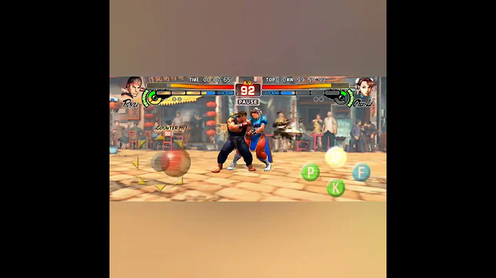 Top 5 Fighting Games On Android, iOS