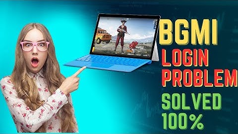 BGMI Login Problem Solved 😱 | 100% Working| App not Active Problem Solution