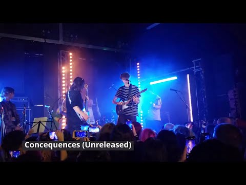 Consequences(alternative lyrics) - Lovejoy [unreleased] LIVE FROM LOVEJOY ON TOUR