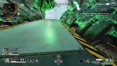 1st ever gravity cannon tapstrafe on Console???