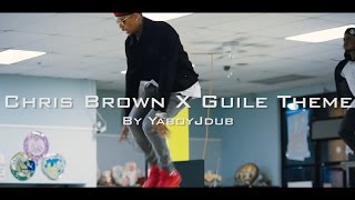 Chris Brown X Guile Theme
