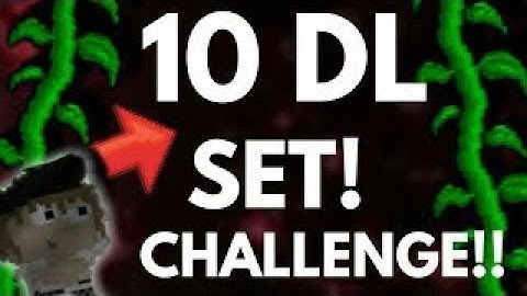 10 DL LIK SET CHALLENGE