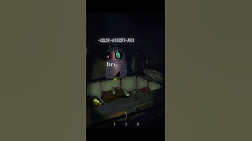 SHE BROKE MY HEART  #horrorgaming #funny #repo #repogame