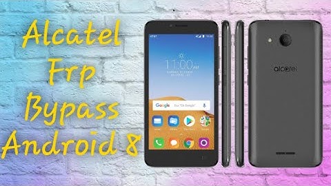 Alcatel Tetra Frp Bypass