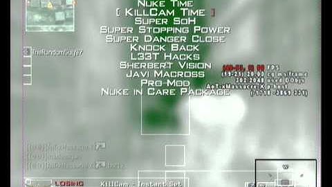 MW2 Challenge Lobby Elitemossy V8.9 Patch (PS3) (Updated 29th December 2010)