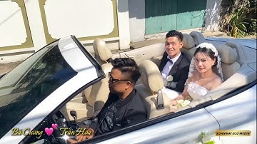  Tình Yêu Trọn Vẹn, Ngày Vui Nhất Của Bá Cường & Trần Hoà. #ngaycuoi #bacuongtranhoa  #honle 