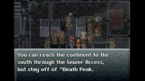 The Game Replay: Chrono Trigger Part 12