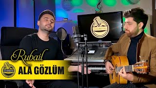 Rubail - Ala Gozlum | Azeri Music [OFFICIAL] Resimi
