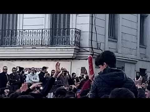 Le cachir présent
