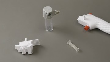 Ambu aScope® BronchoSampler™ - Instructional Video. Sampling via bronchoscope.