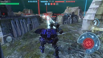 War Robot (WWR) Test server 2.9.2 (72) Android #5