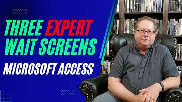 User-Friendly Loading Screens: 3 Techniques to Implement in Microsoft Access