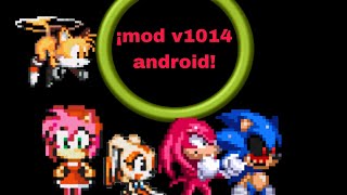 ¡¡mod para v1014!!!!(mobile)
