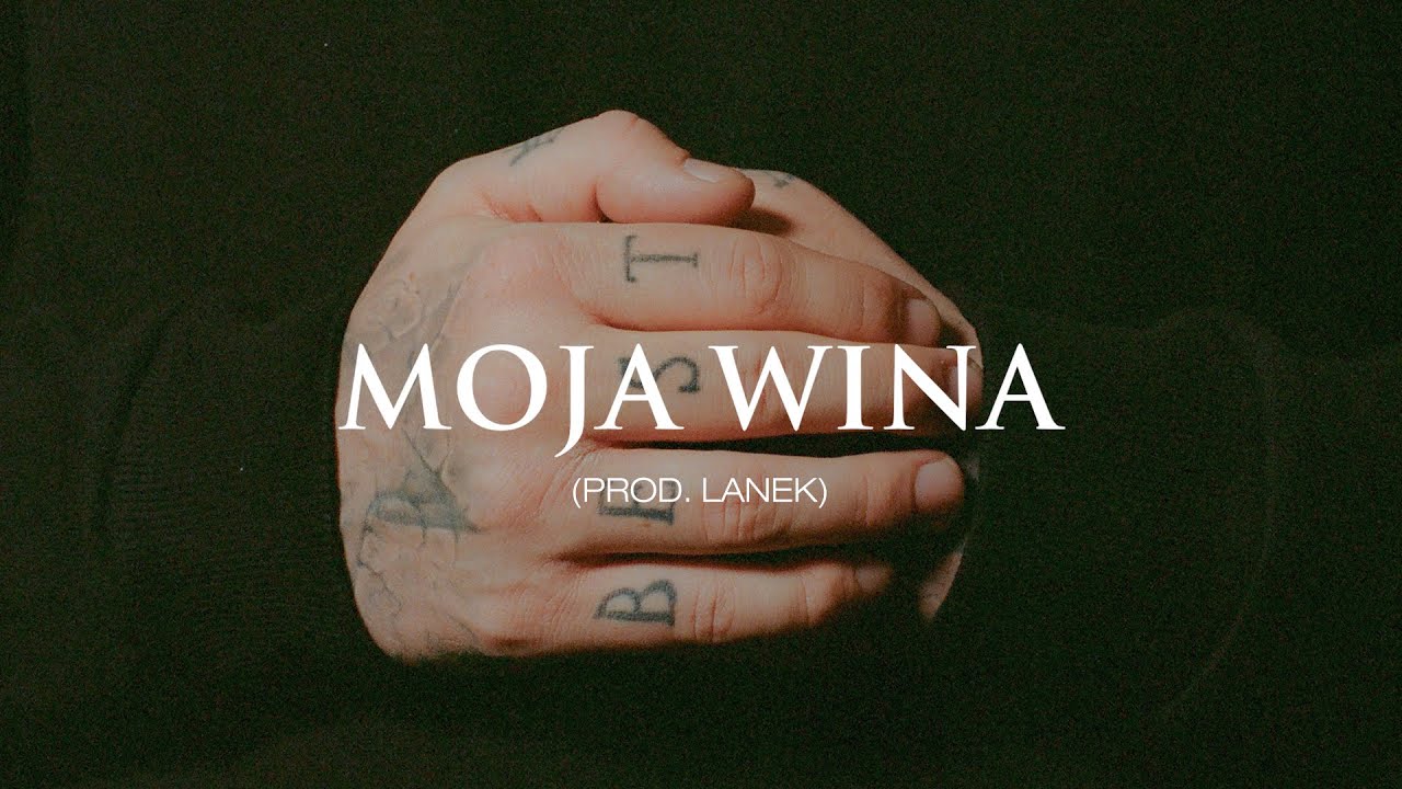 To Nie Moja Wina Piosenka