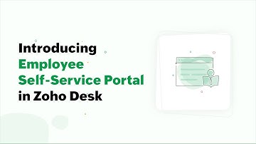 Introducing the Employee Self-Service Portal
