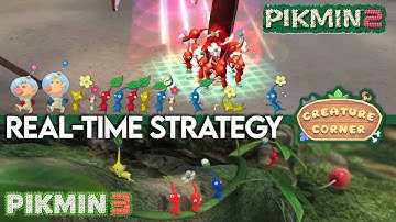 Pikmin Palooza! - Creature Corner  - GDQ Hotfix Speedruns