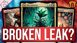 Broken Leak?!? | More Massive Modern Horizons 3 Leaks! | MTG