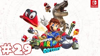 Super Mario Odyssey Episode 29 - The Deepest Depths