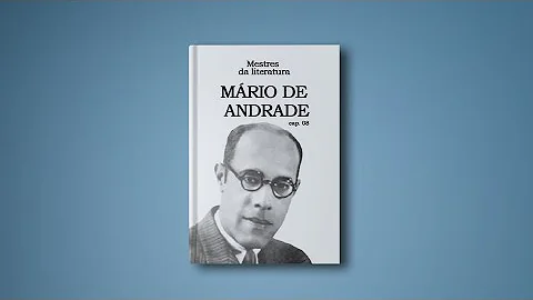 O que o título do vídeo Mário de Andrade reinventando o Brasil revela sobre Mário de Andrade e sua obra *?