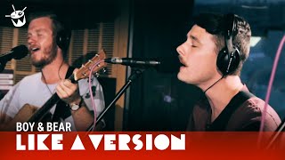 Boy & Bear cover Empire of the Sun 'Walking On A Dream' for Like A Version Resimi