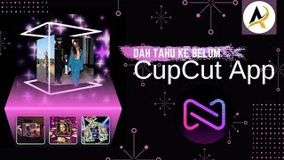 TUTORIAL EDIT VIDEO MENGGUNAKAN APLIKASI CUPCUT 🎬 screenshot 4