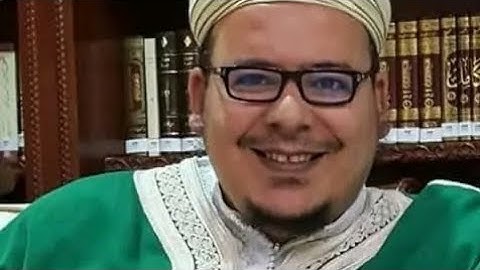كأنه يفسر القرآن بحسن تلاوته القارئ الشيخ عمر القزابري ما تيسر من سورة الواقعة