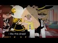 The Maid's Dress |meme| (inspired by @G.gacha_potato )