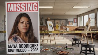 New Mexico 2003 cold case solved — arrest shocks community