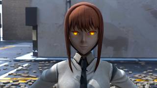Makima The Control Devil | Cinematic Short