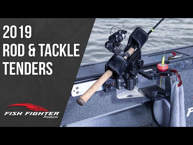 Fishing Rod and Tackle Tenders  Fish Fighter™ Products 