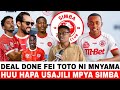 MCHAMBUZI HEAVY WEIGHT ATHIBITISHA WACHEZAJI HAWA WAMESAIN SIMBA FEI TOTO SOWA KUIPA SIMBA UBINGWA MCHAMBUZI HEAVY WEIGHT ATHIBITISHA WACHEZAJI HAWA WAMESAIN SIMBA FEI TOTO SOWA KUIPA SIMBA UBINGWA
