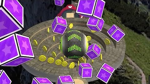 Going Balls - Speedrun Gameplay Level 318