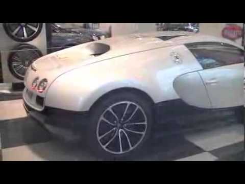 Bugatti Veyron Super Sport - YouTube